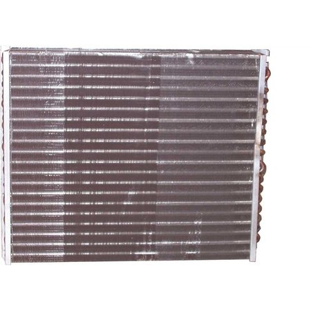 NATIONAL BRAND 16 in. x 16 in. Freon Coil Vertical 3-Row Cooling Coil 9-320-284P